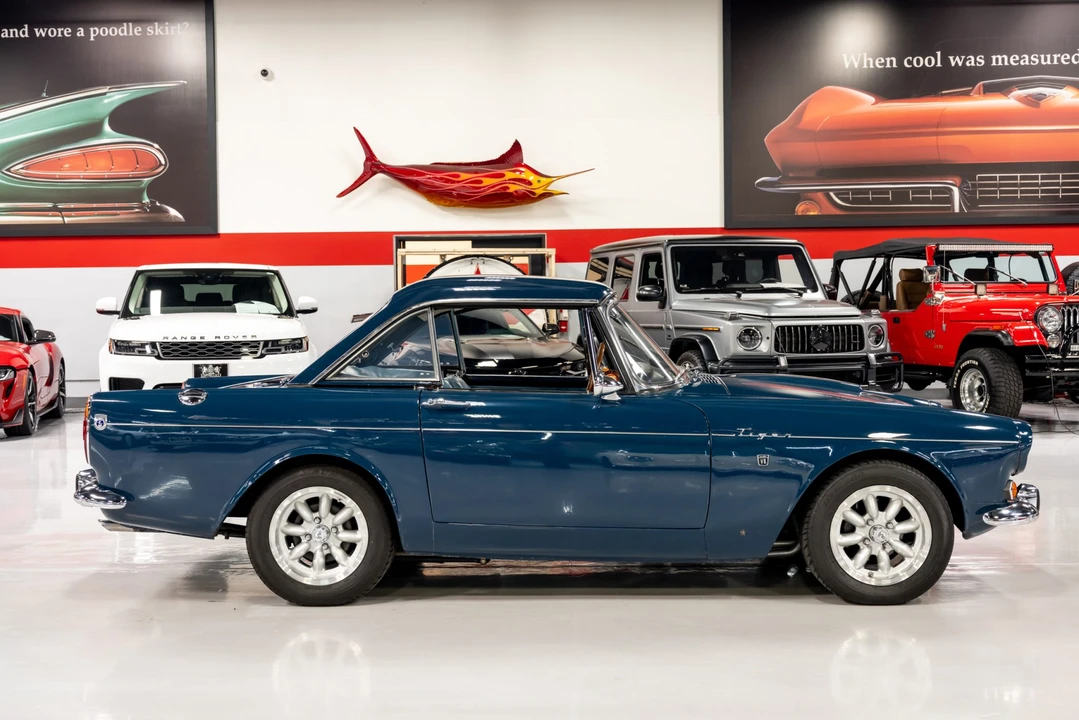 1966 Sunbeam Tiger Mark I - Image 8 of 31