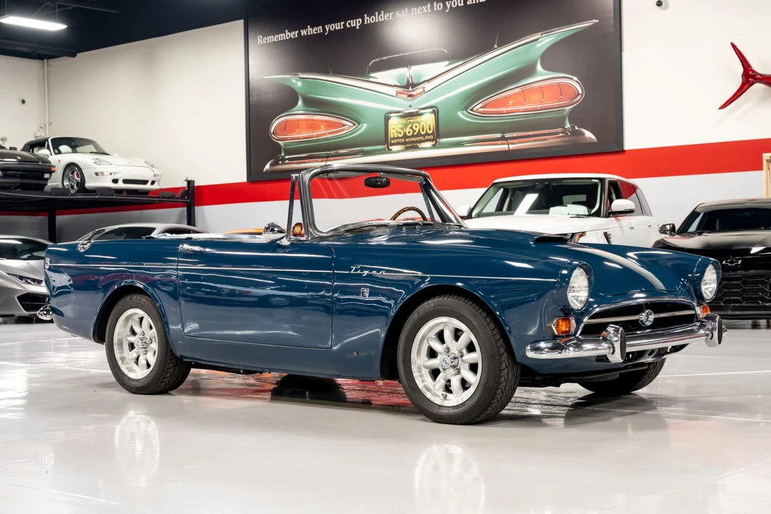 1966 Sunbeam Tiger Mark I - Image 9 of 31