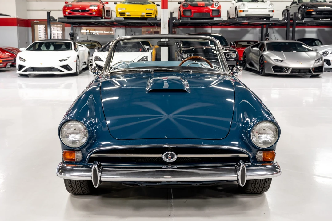 1966 Sunbeam Tiger Mark I - Image 10 of 31