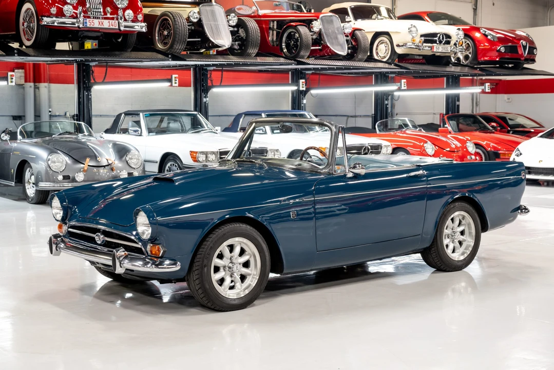 1966 Sunbeam Tiger Mark I - Image 11 of 31