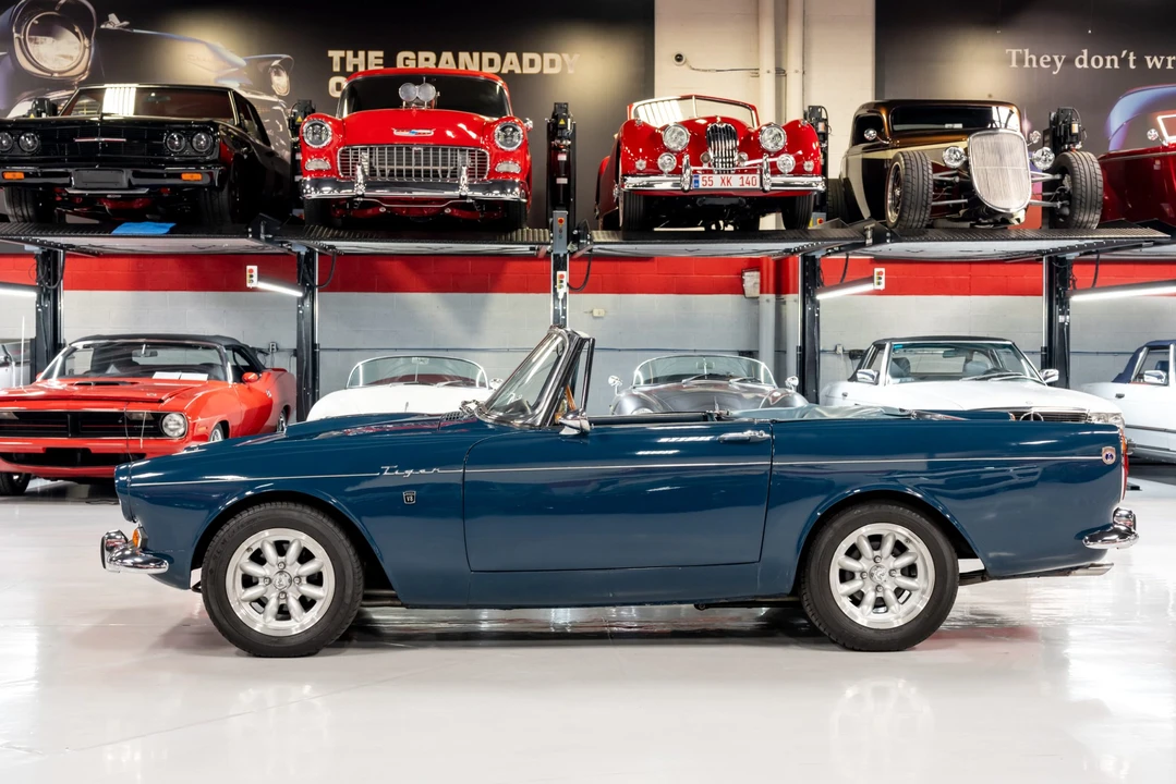 1966 Sunbeam Tiger Mark I - Image 12 of 31