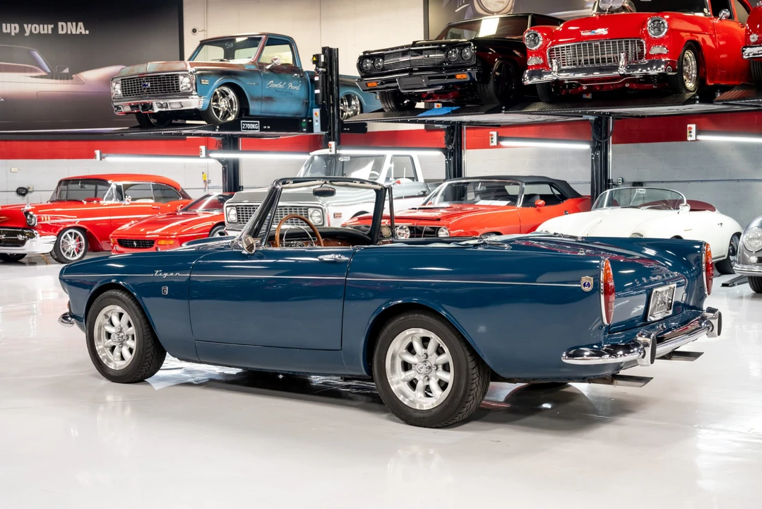 1966 Sunbeam Tiger Mark I - Image 13 of 31