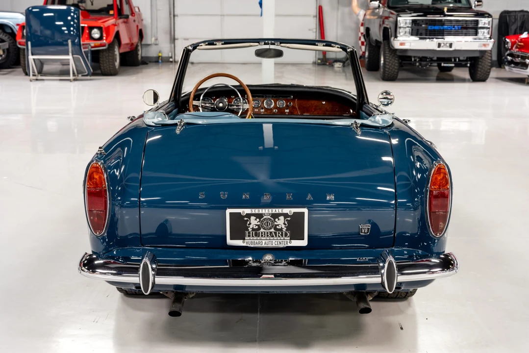 1966 Sunbeam Tiger Mark I - Image 14 of 31