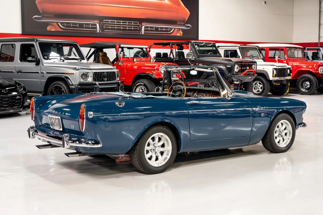 1966 Sunbeam Tiger Mark I - Image 15 of 31