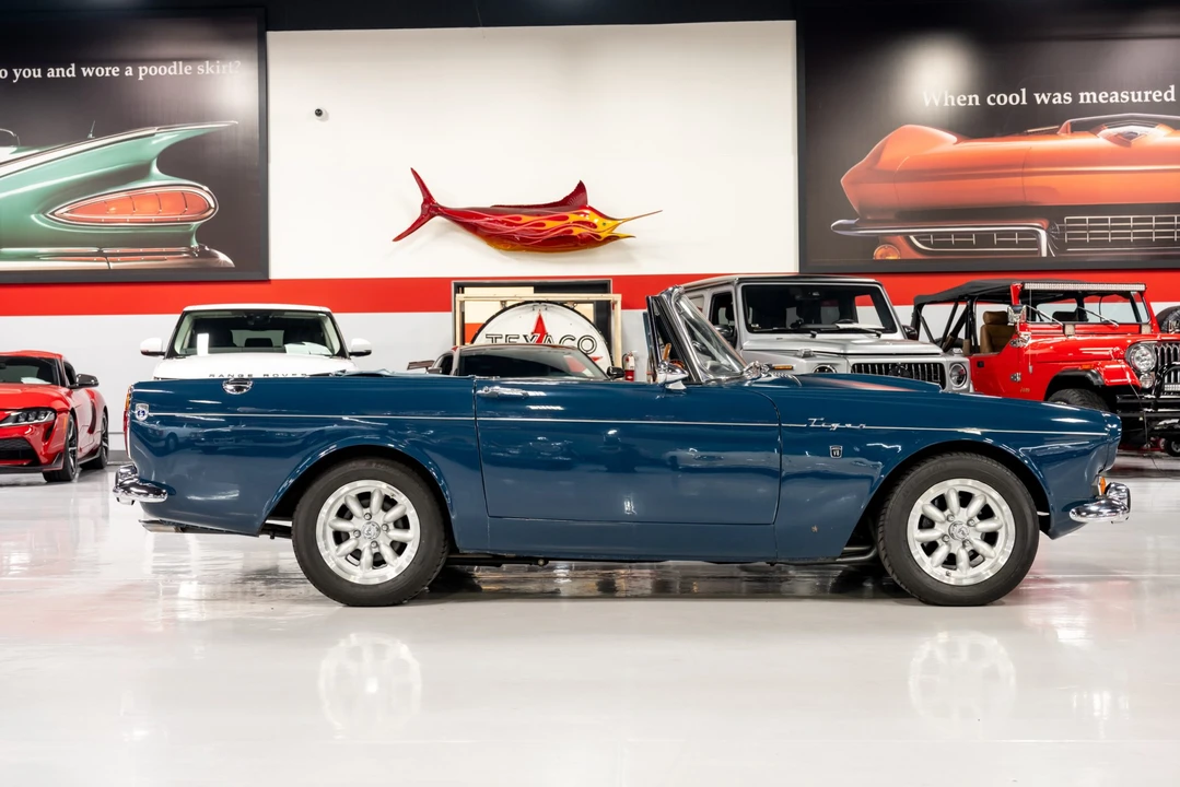 1966 Sunbeam Tiger Mark I - Image 16 of 31