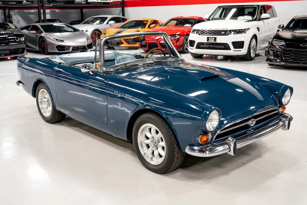 1966 Sunbeam Tiger Mark I - Image 17 of 31