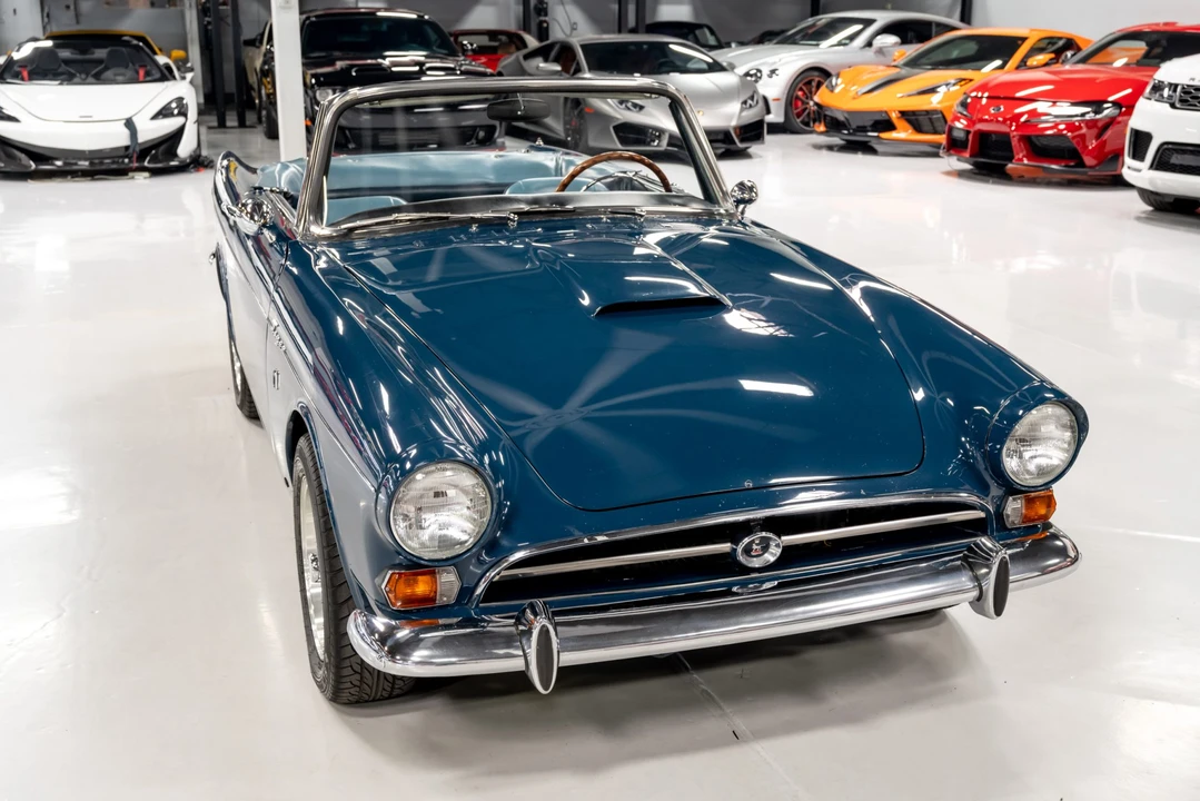 1966 Sunbeam Tiger Mark I - Image 19 of 31