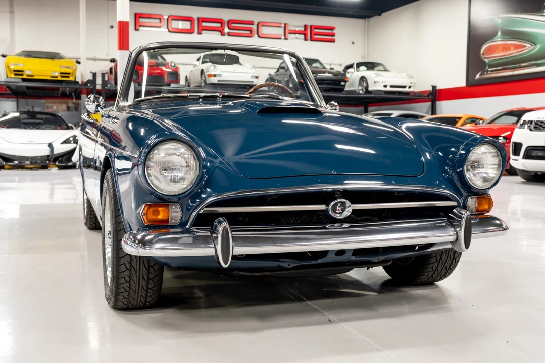 1966 Sunbeam Tiger Mark I - Image 20 of 31