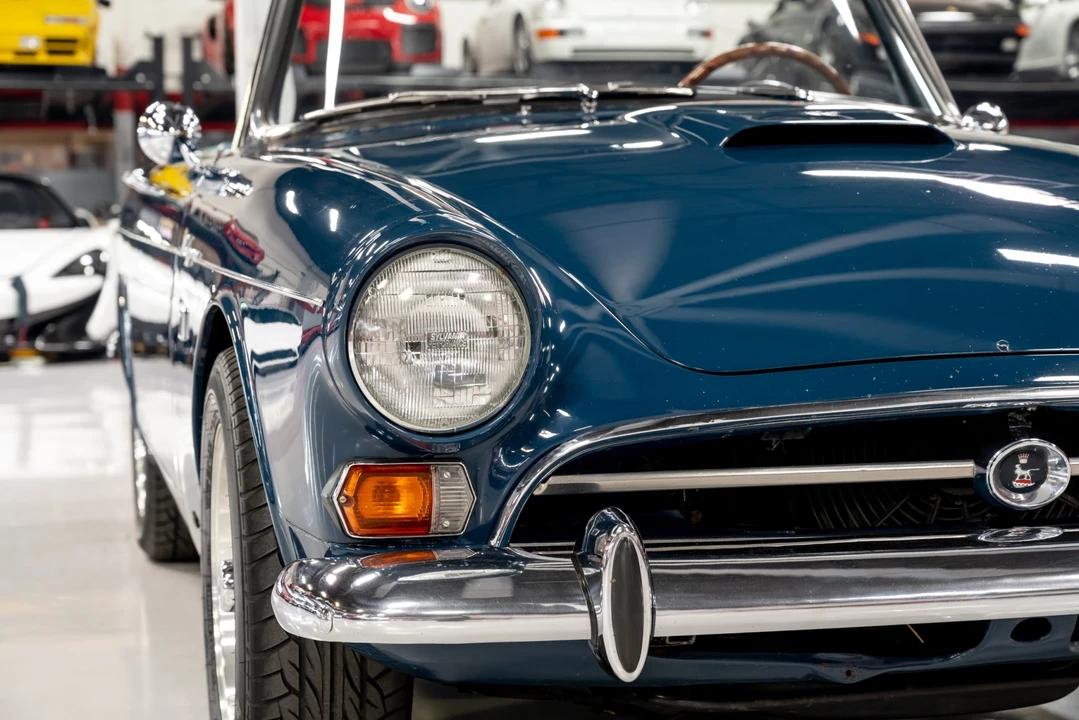 1966 Sunbeam Tiger Mark I - Image 30 of 31