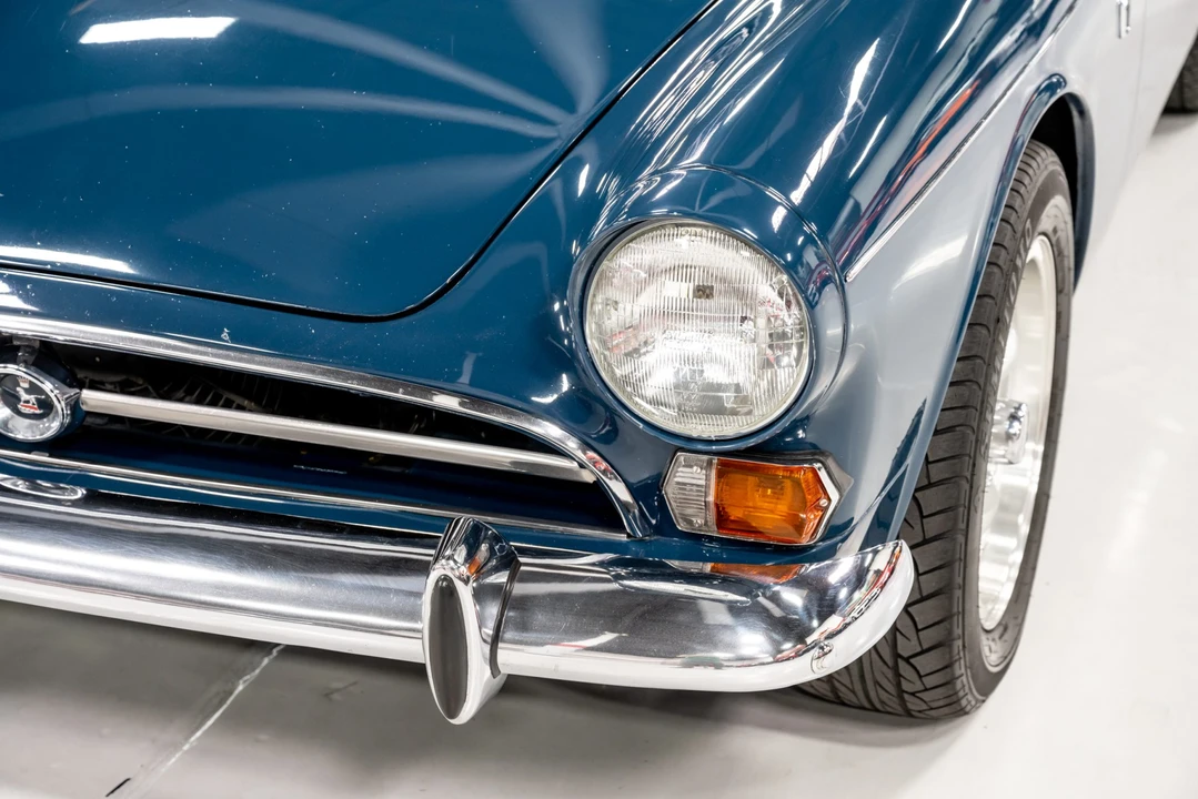 1966 Sunbeam Tiger Mark I - Image 31 of 31