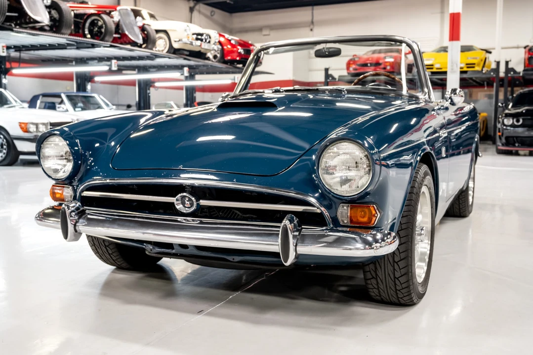 1966 Sunbeam Tiger Mark I - Image 23 of 31