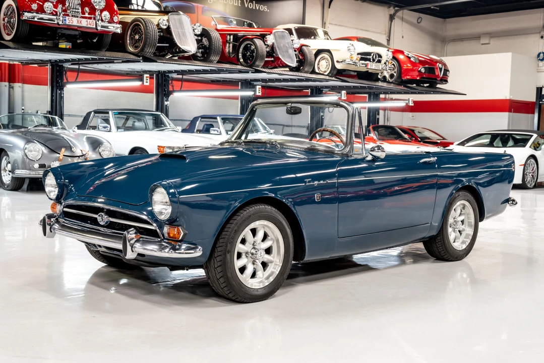 1966 Sunbeam Tiger Mark I - Image 24 of 31