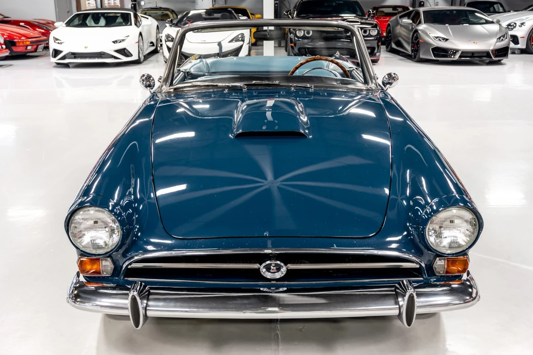 1966 Sunbeam Tiger Mark I - Image 22 of 31