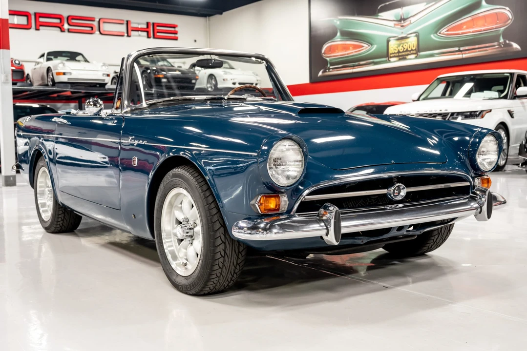 1966 Sunbeam Tiger Mark I - Image 18 of 31