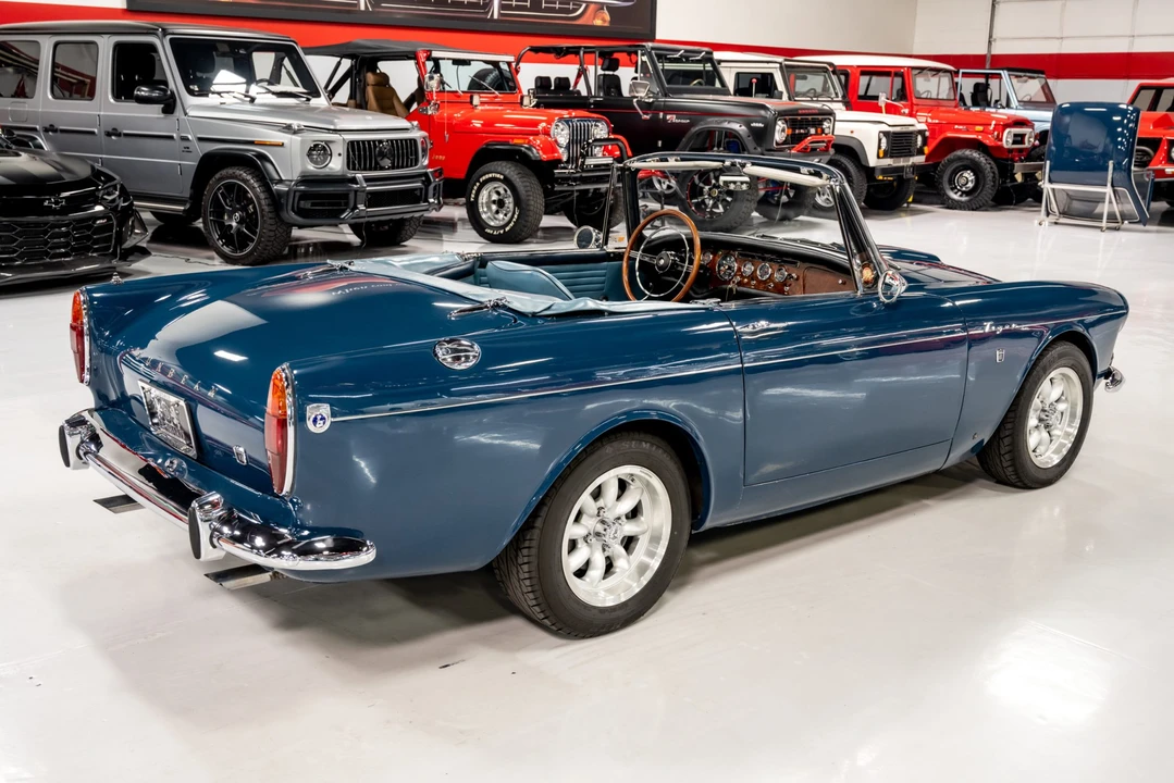 1966 Sunbeam Tiger Mark I - Image 29 of 31