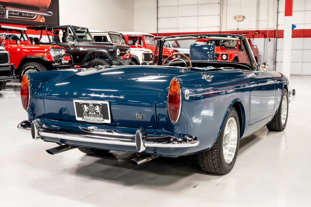 1966 Sunbeam Tiger Mark I - Image 28 of 31