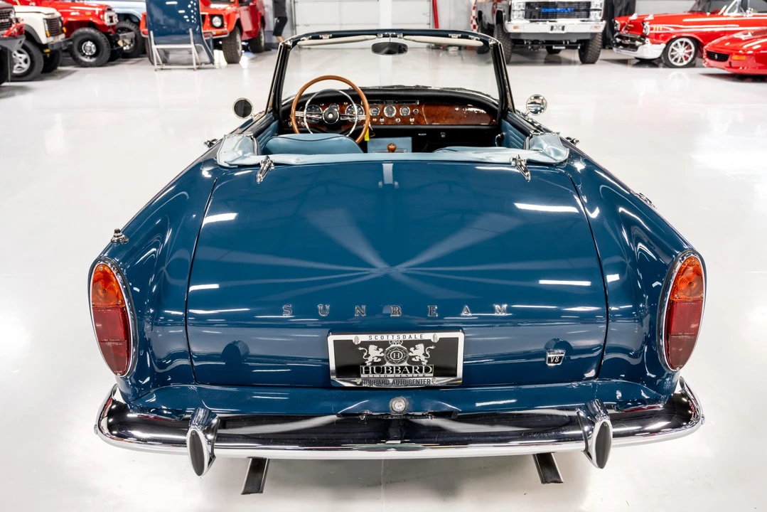 1966 Sunbeam Tiger Mark I - Image 27 of 31