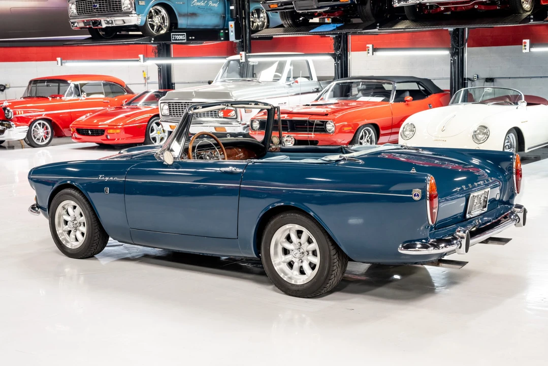 1966 Sunbeam Tiger Mark I - Image 26 of 31