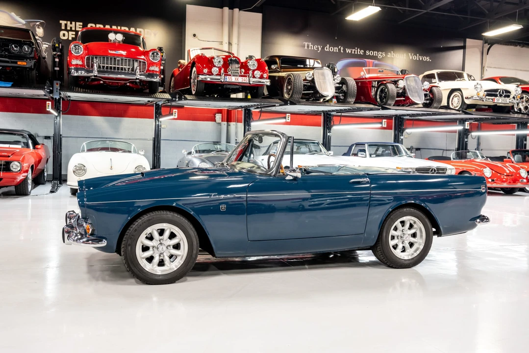 1966 Sunbeam Tiger Mark I - Image 25 of 31