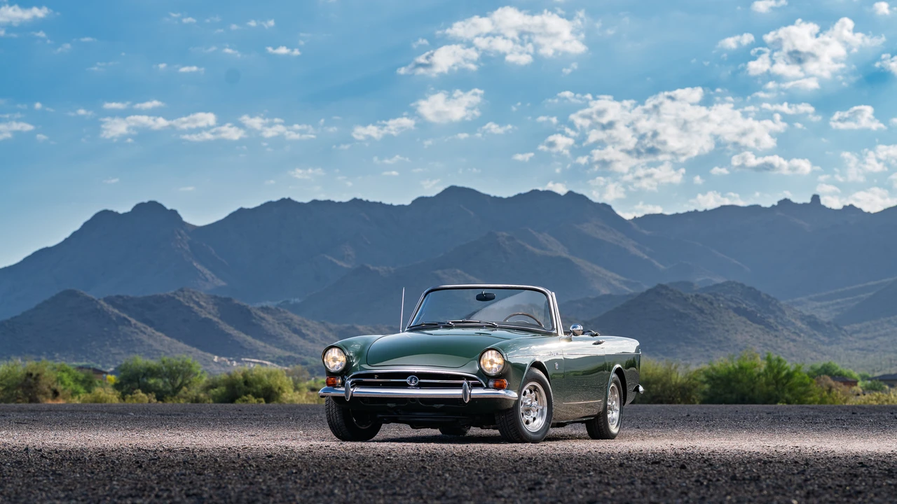 1966 Sunbeam Tiger Mark I - Image 4 of 31