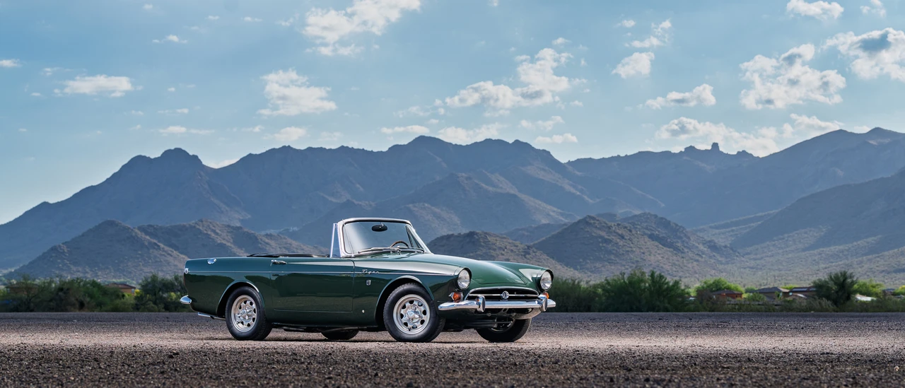 1966 Sunbeam Tiger Mark I - Image 15 of 31