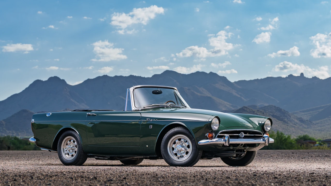 1966 Sunbeam Tiger Mark I - Image 16 of 31