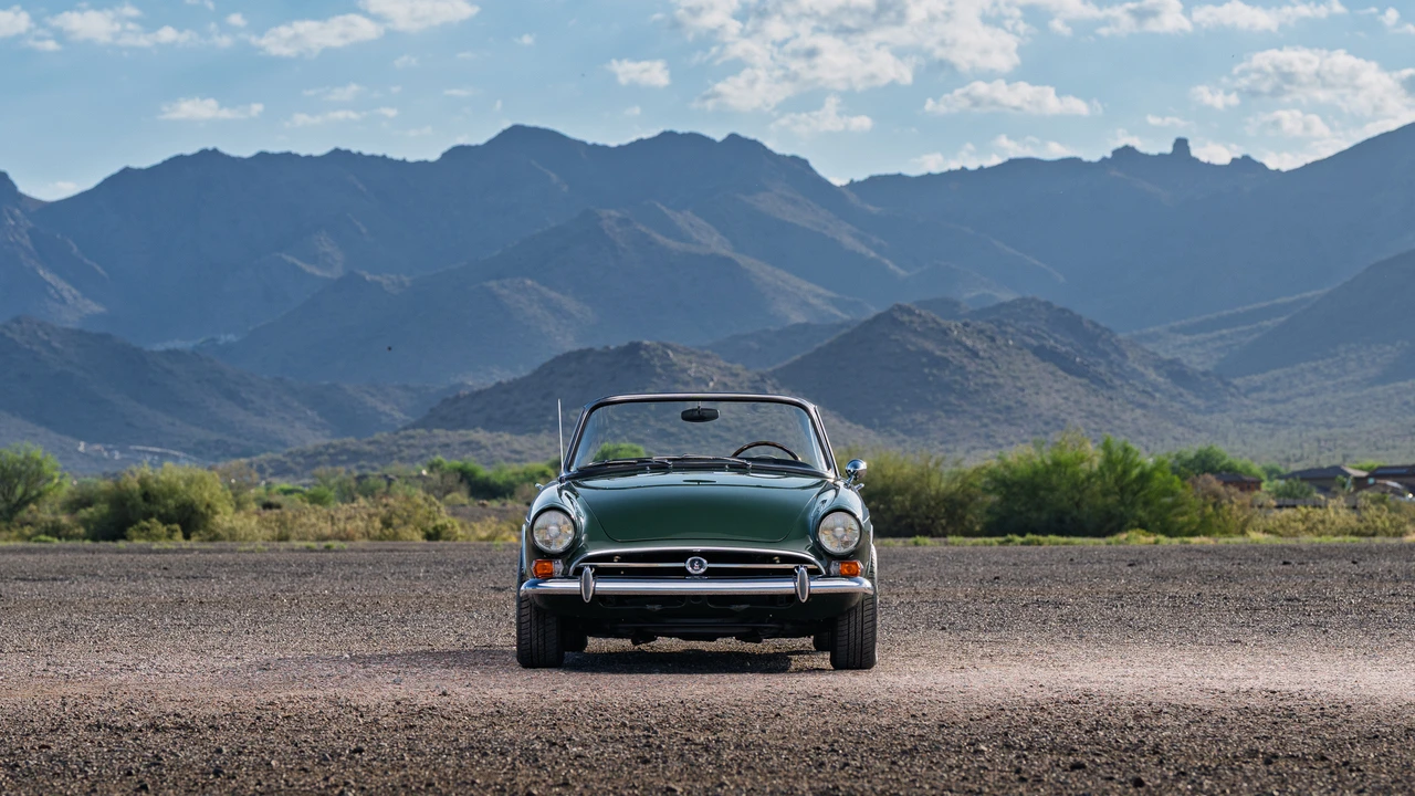 1966 Sunbeam Tiger Mark I - Image 7 of 31