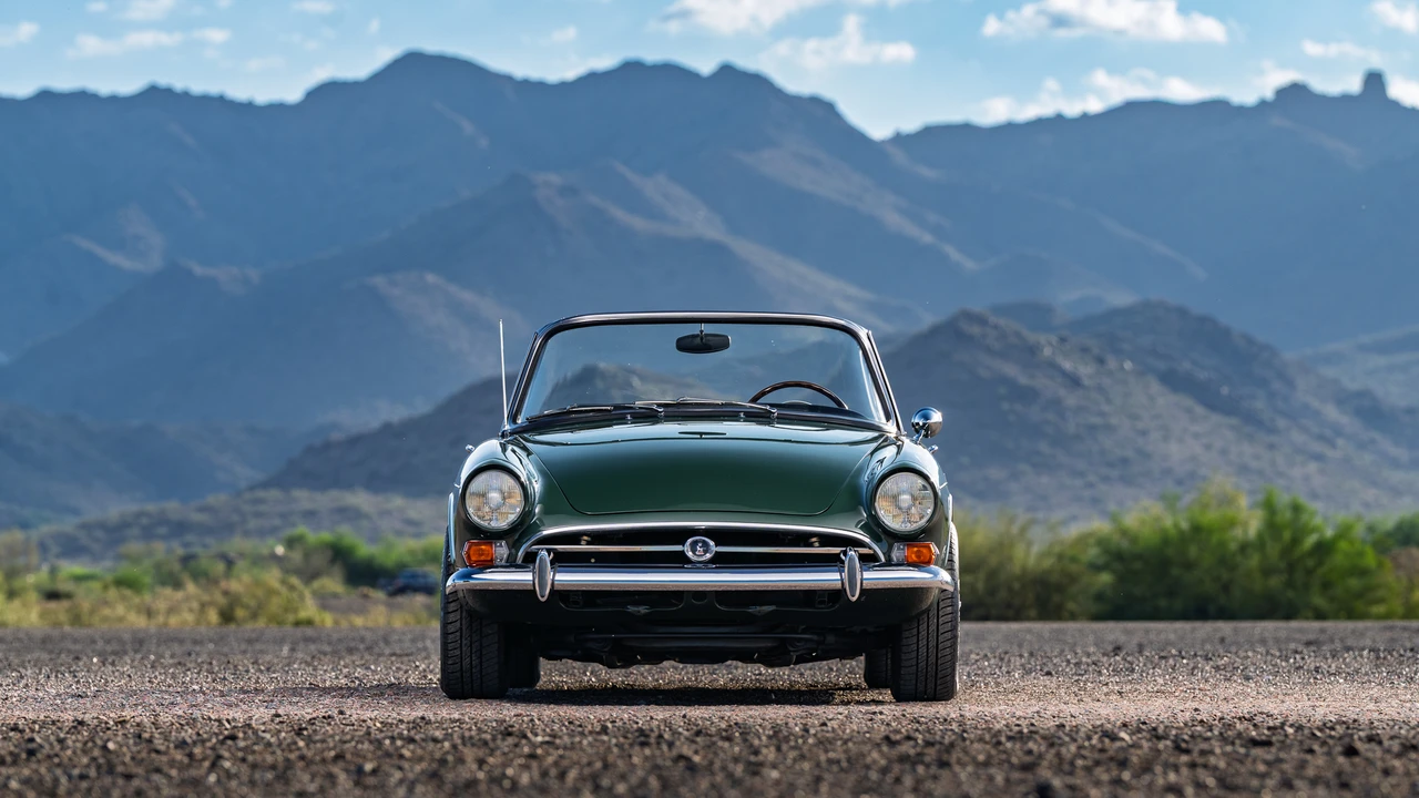 1966 Sunbeam Tiger Mark I - Image 8 of 31