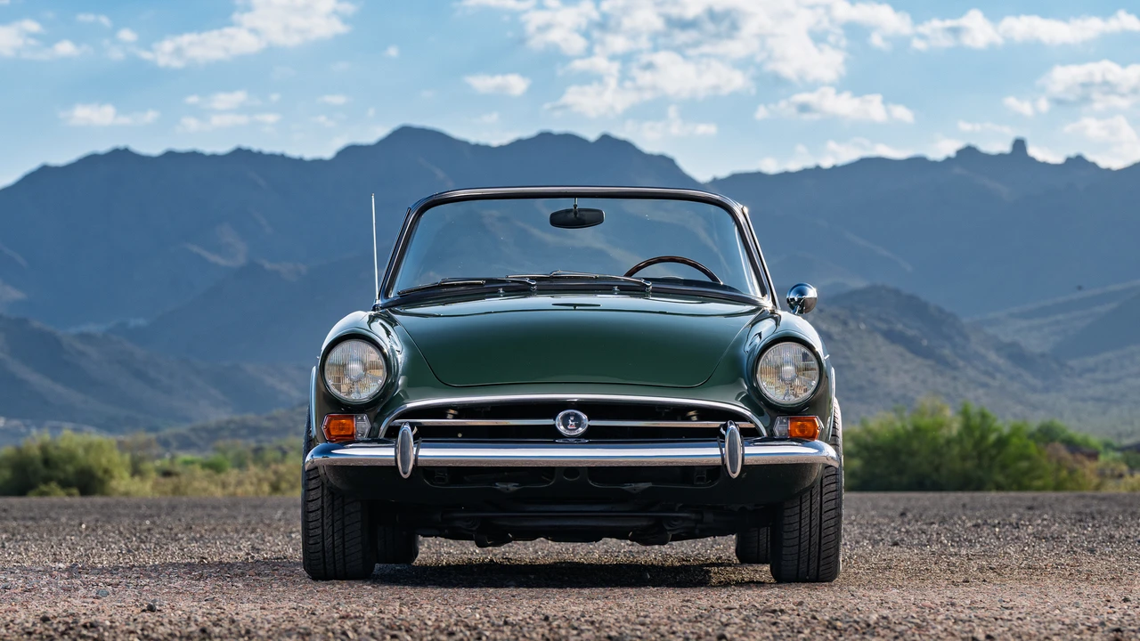 1966 Sunbeam Tiger Mark I - Image 9 of 31