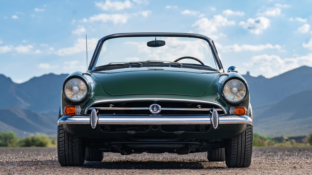 1966 Sunbeam Tiger Mark I - Image 10 of 31