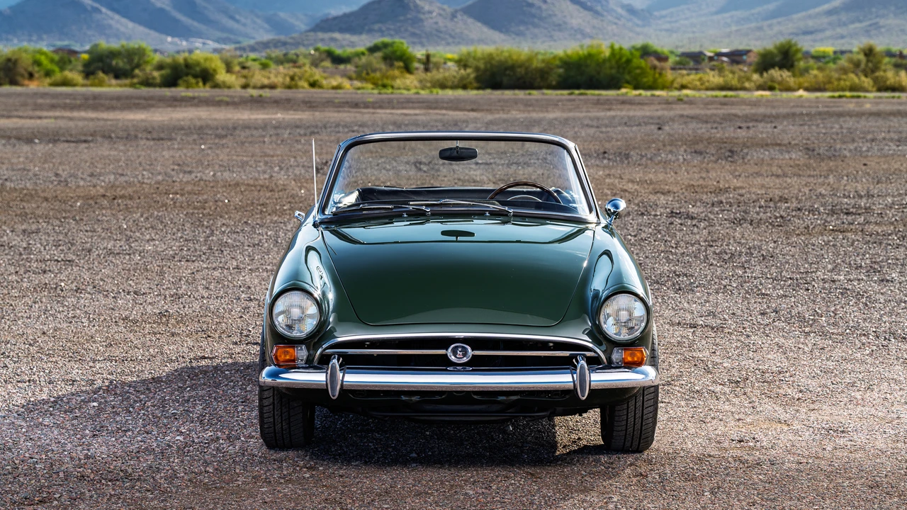 1966 Sunbeam Tiger Mark I - Image 11 of 31