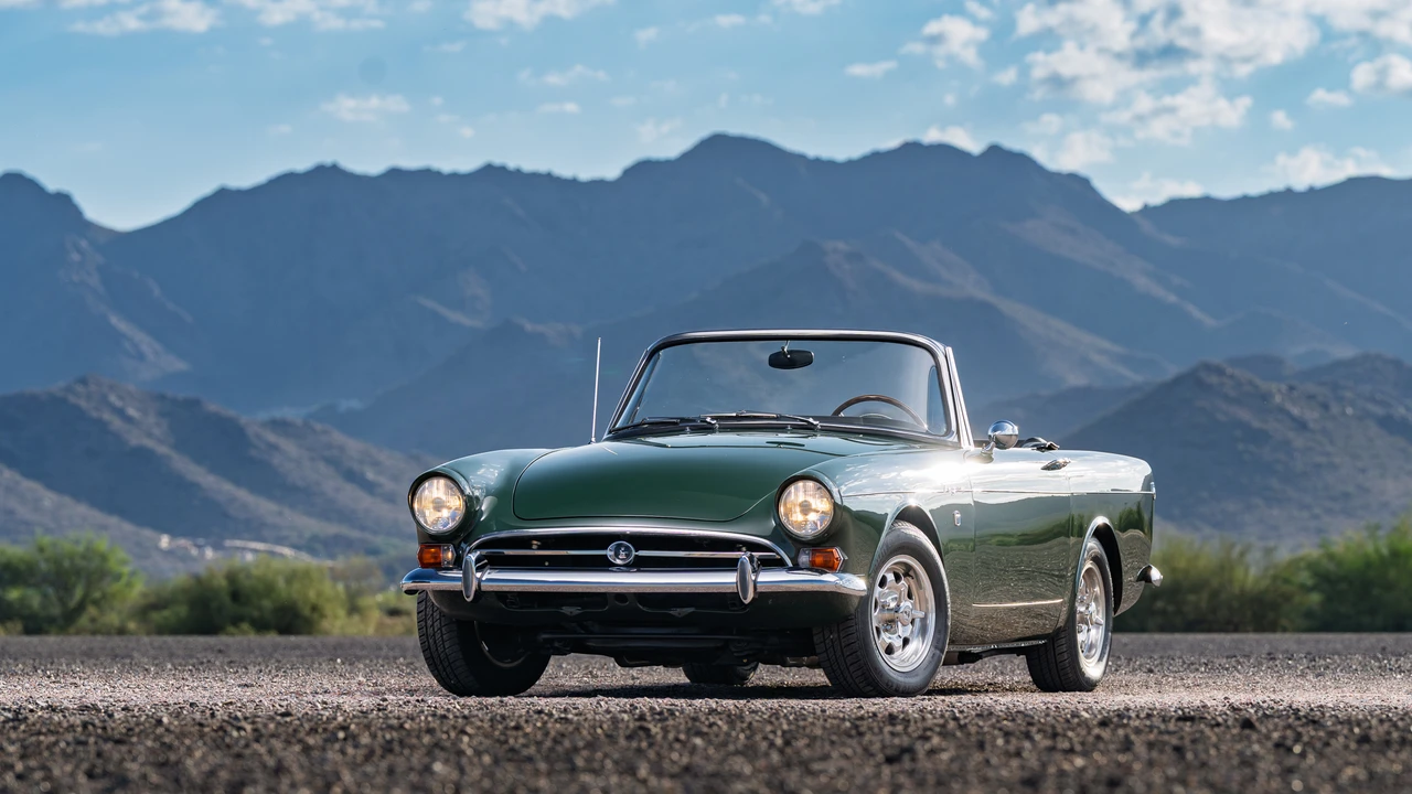 1966 Sunbeam Tiger Mark I - Image 5 of 31