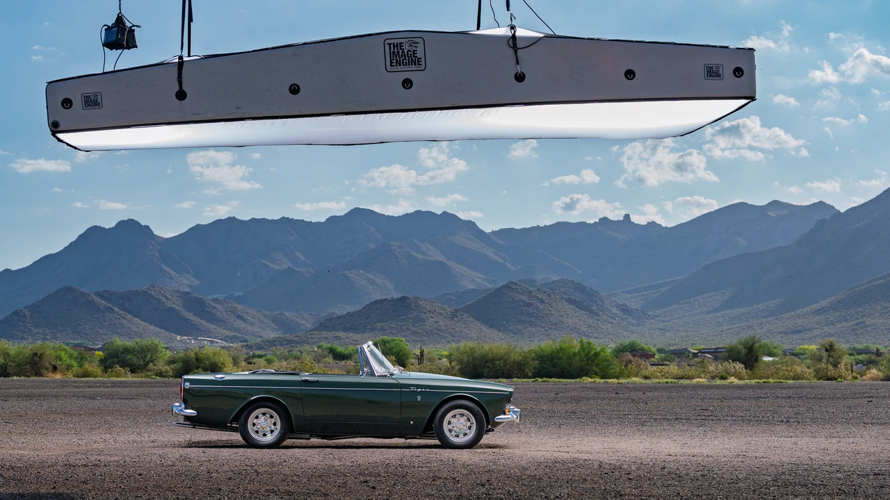 1966 Sunbeam Tiger Mark I - Image 16 of 31