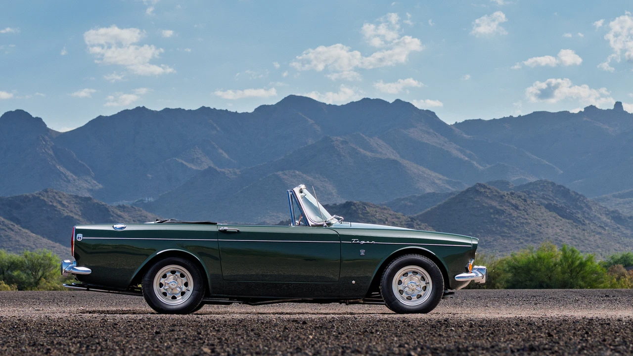 1966 Sunbeam Tiger Mark I - Image 18 of 31