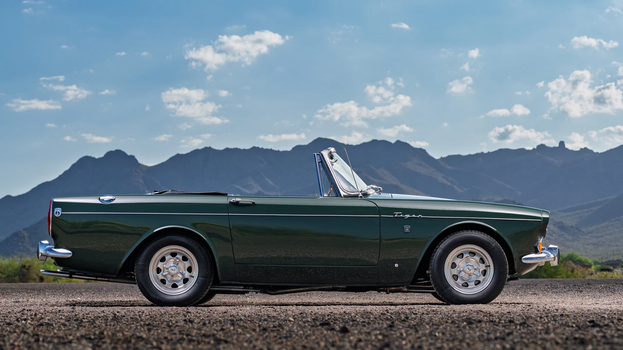 1966 Sunbeam Tiger Mark I - Image 18 of 31