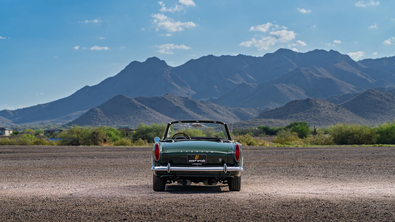 1966 Sunbeam Tiger Mark I - Image 23 of 31