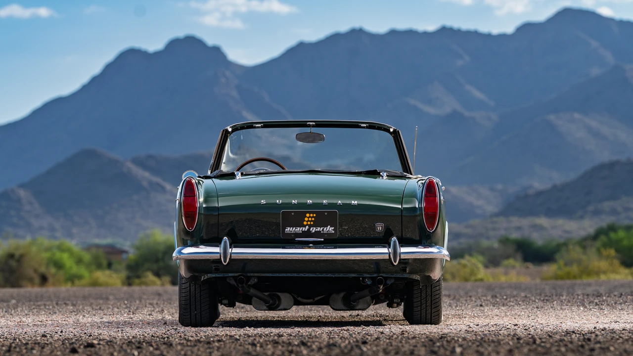 1966 Sunbeam Tiger Mark I - Image 25 of 31