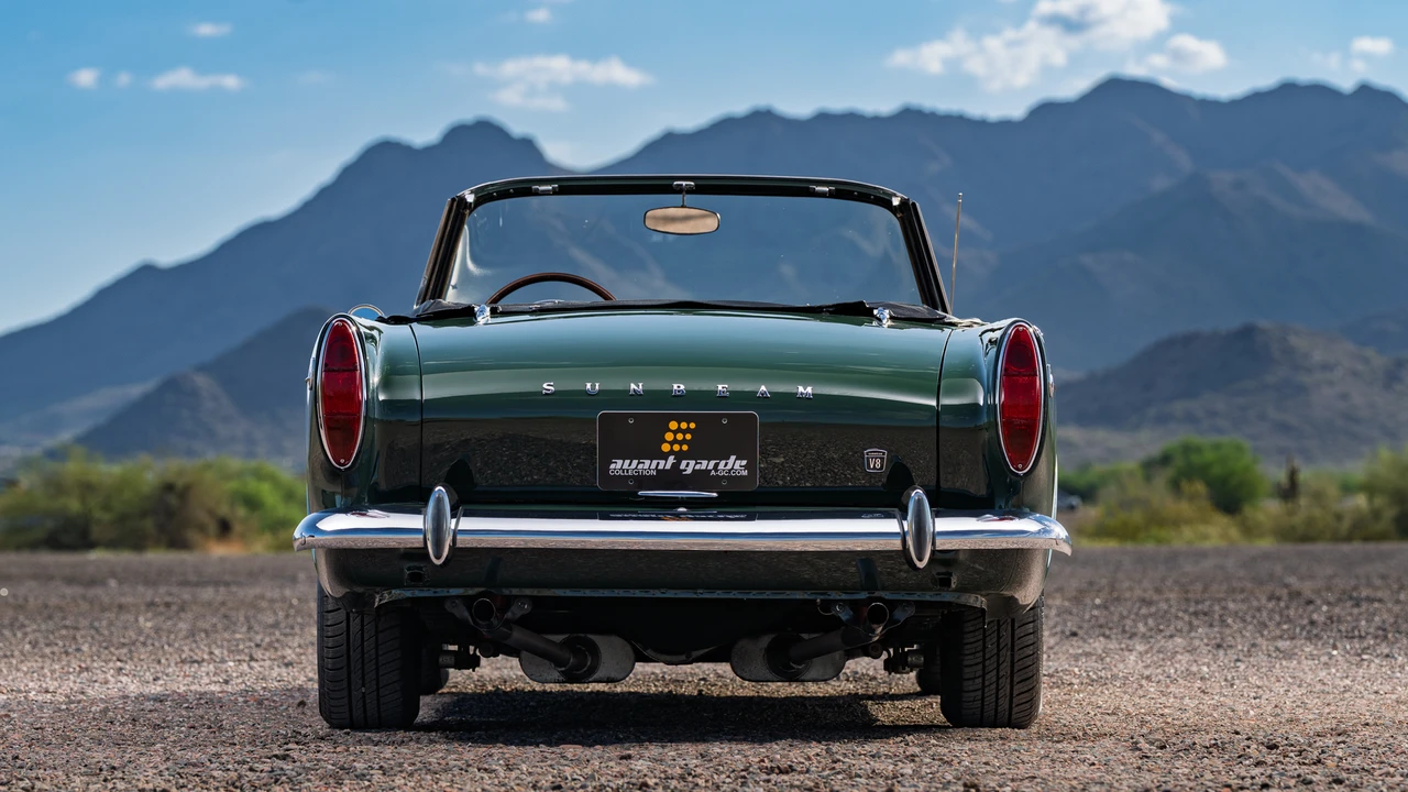 1966 Sunbeam Tiger Mark I - Image 25 of 31