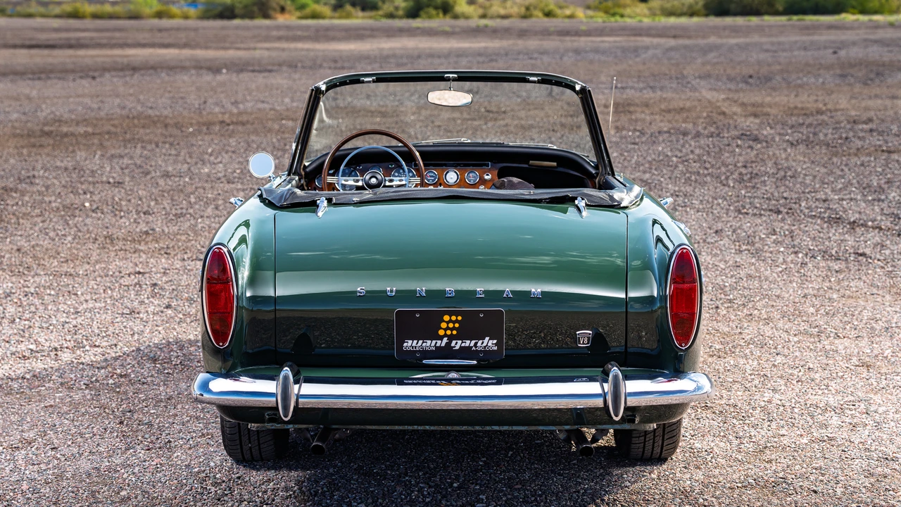 1966 Sunbeam Tiger Mark I - Image 27 of 31