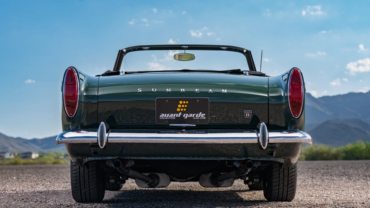 1966 Sunbeam Tiger Mark I - Image 27 of 31
