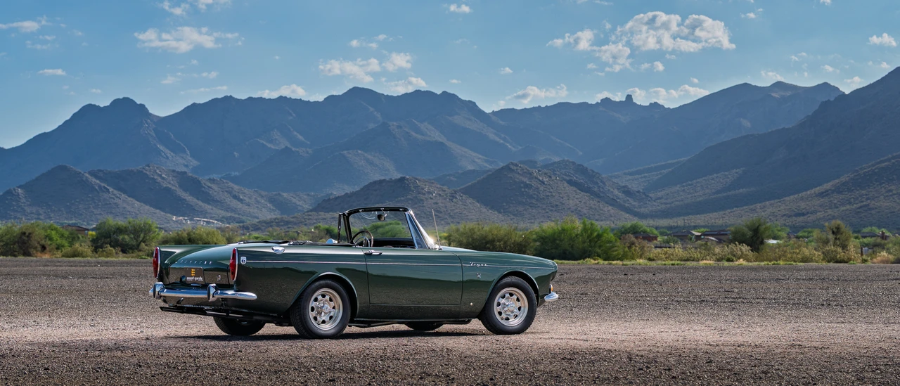 1966 Sunbeam Tiger Mark I - Image 20 of 31