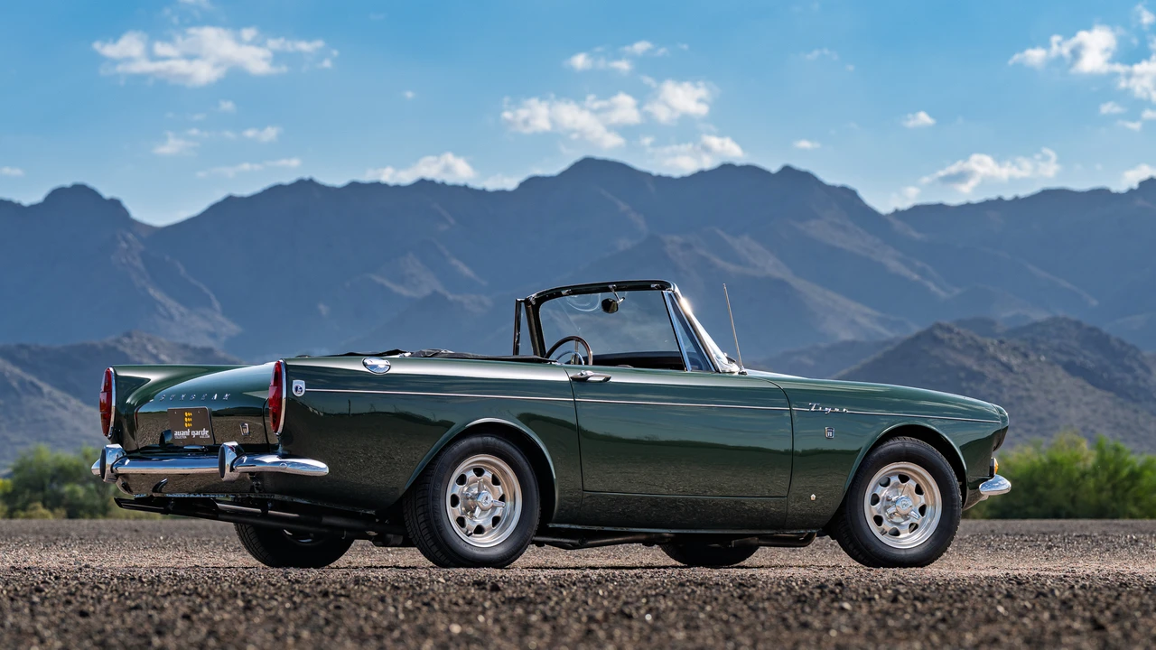 1966 Sunbeam Tiger Mark I - Image 19 of 31