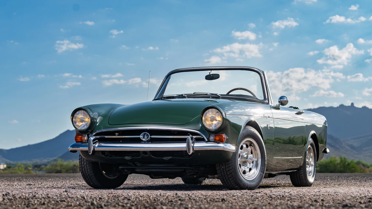 1966 Sunbeam Tiger Mark I - Image 6 of 31