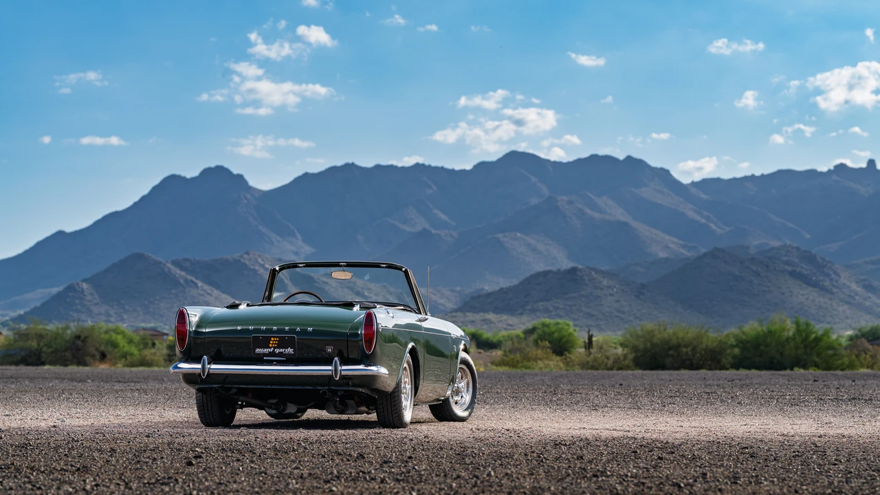 1966 Sunbeam Tiger Mark I - Image 22 of 31
