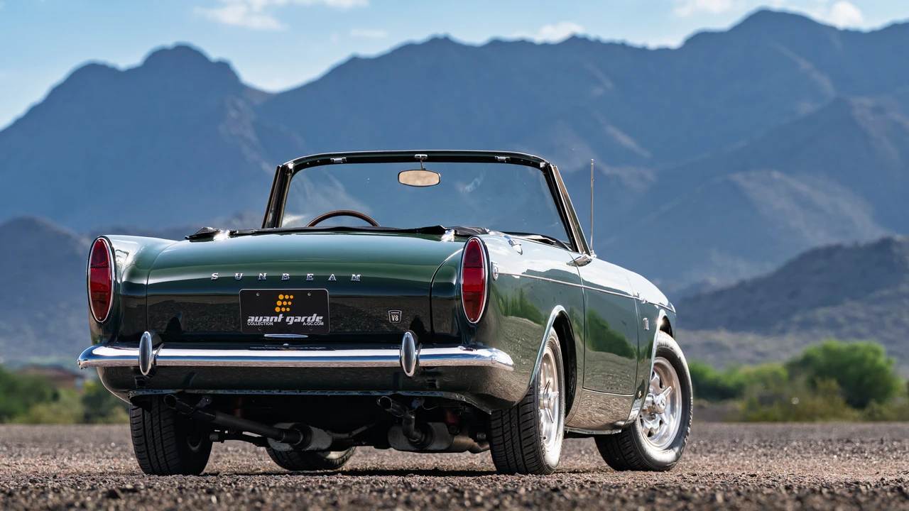 1966 Sunbeam Tiger Mark I - Image 22 of 31