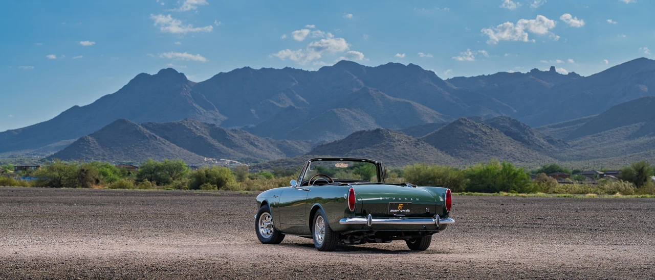 1966 Sunbeam Tiger Mark I - Image 28 of 31