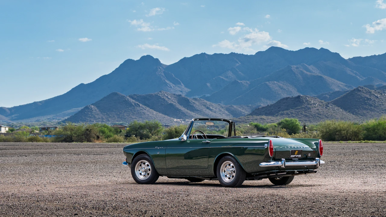 1966 Sunbeam Tiger Mark I - Image 31 of 31