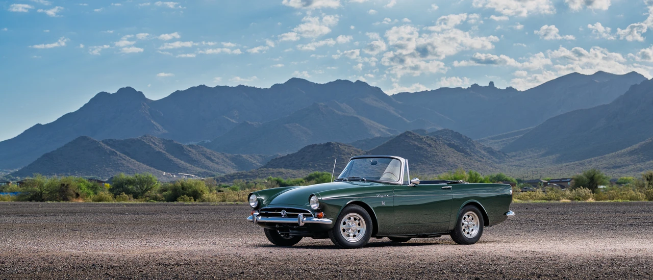 1966 Sunbeam Tiger Mark I - Image 3 of 31