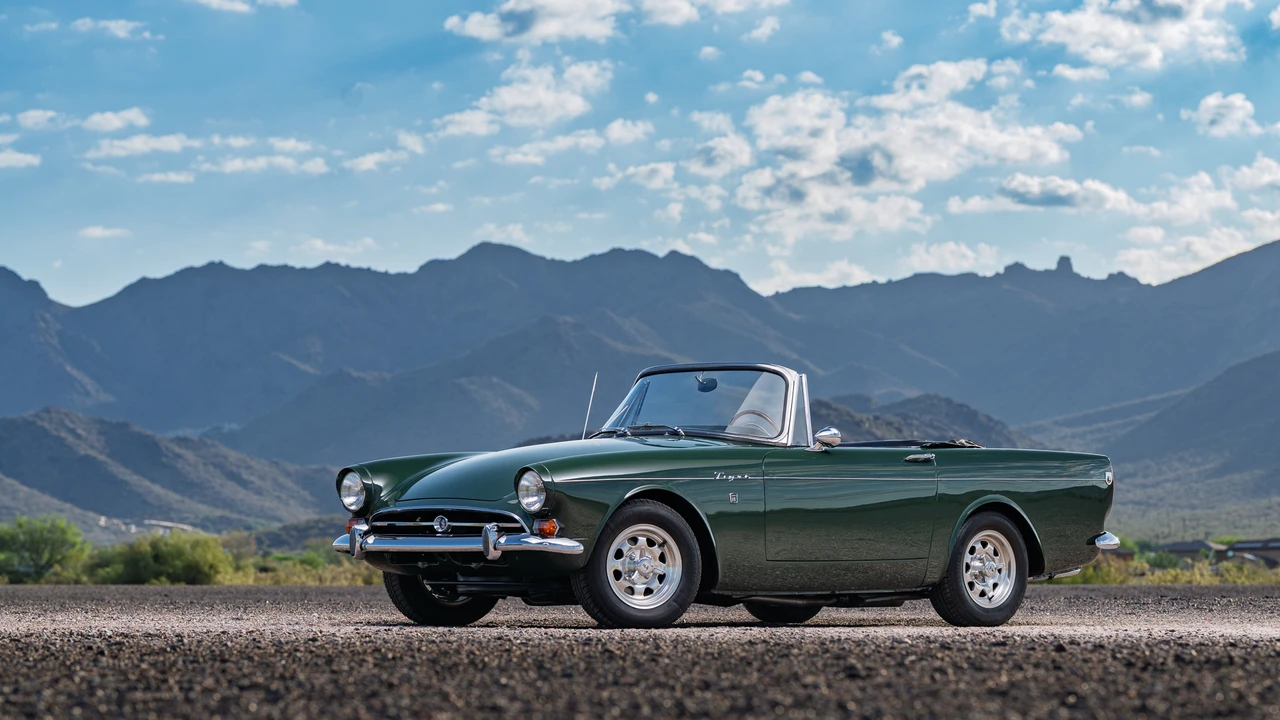 1966 Sunbeam Tiger Mark I - Image 2 of 31