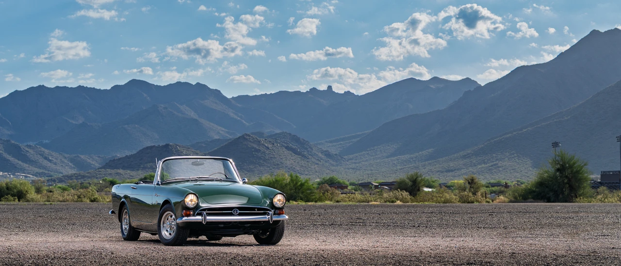 1966 Sunbeam Tiger Mark I - Image 12 of 31